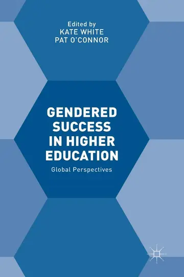 Cover of Gendered Success in Higher Education
