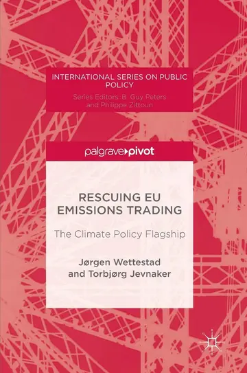 Cover of Rescuing EU Emissions Trading