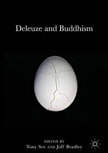 Cover of Deleuze and Buddhism