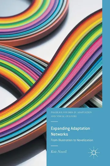 Cover of Expanding Adaptation Networks