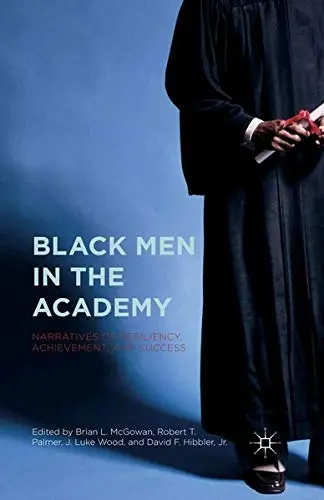 Cover of Black Men in the Academy