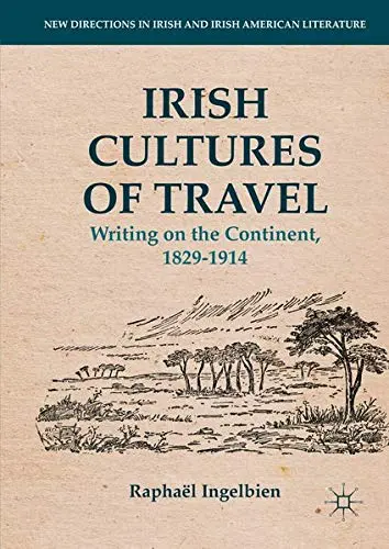 Cover of Irish Cultures of Travel