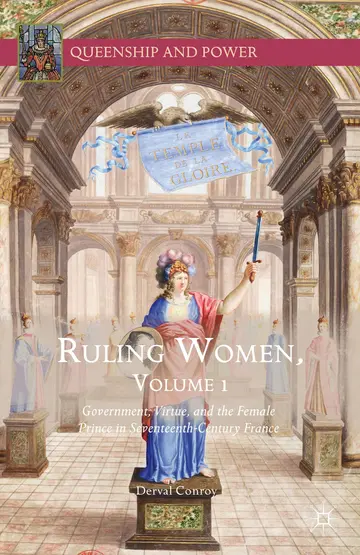 Cover of Ruling Women, Volume 1
