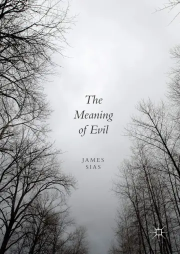 Cover of The Meaning of Evil