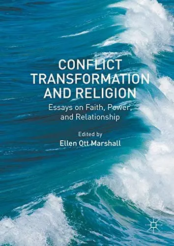 Cover of Conflict Transformation and Religion