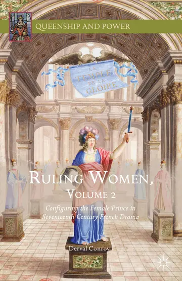 Cover of Ruling Women, Volume 2