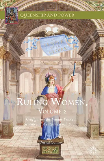 Cover of Ruling Women, Volume 2