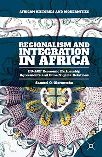 Cover of Regionalism and Integration in Africa