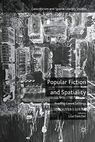Cover of Popular Fiction and Spatiality