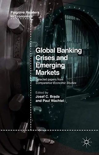 Cover of Global Banking Crises and Emerging Markets