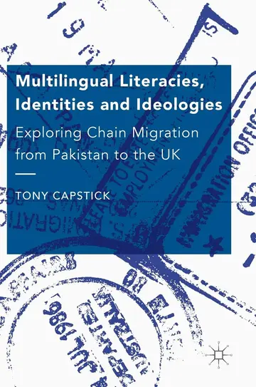Cover of Multilingual Literacies, Identities and Ideologies