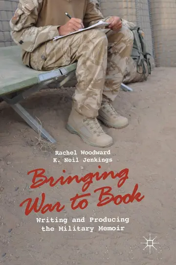 Cover of Bringing War to Book