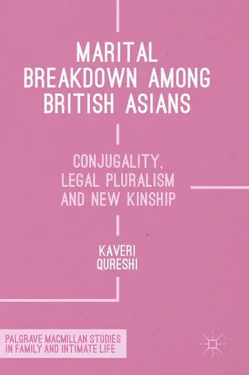 Cover of Marital Breakdown among British Asians