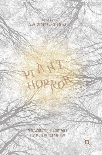Cover of Plant Horror