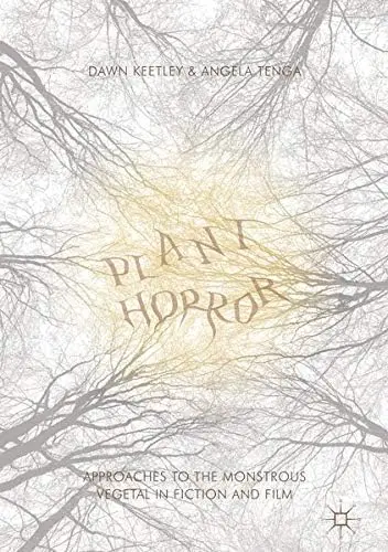 Cover of Plant Horror