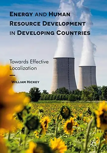 Cover of Energy and Human Resource Development in Developing Countries