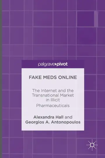 Cover of Fake Meds Online