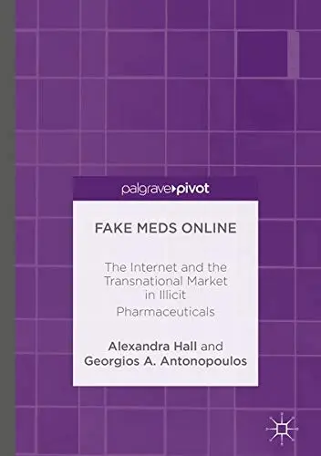 Cover of Fake Meds Online