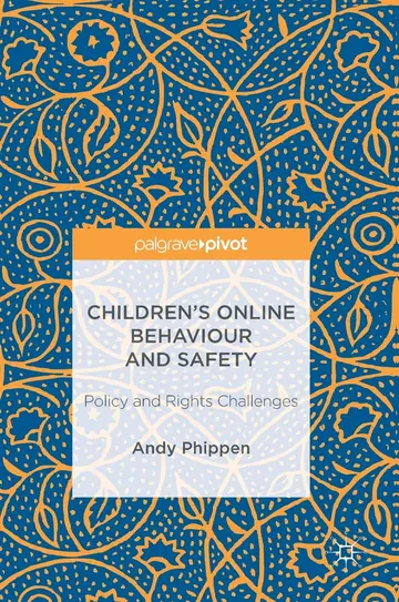 Cover of Children’s Online Behaviour and Safety