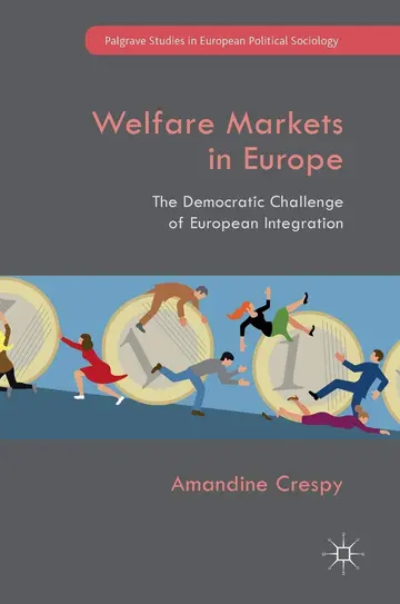 Cover of Welfare Markets in Europe