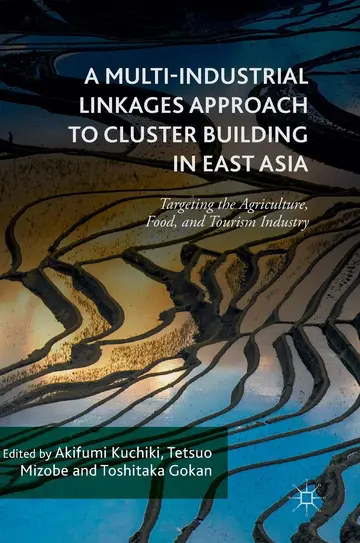 Cover of A Multi-Industrial Linkages Approach to Cluster Building in East Asia