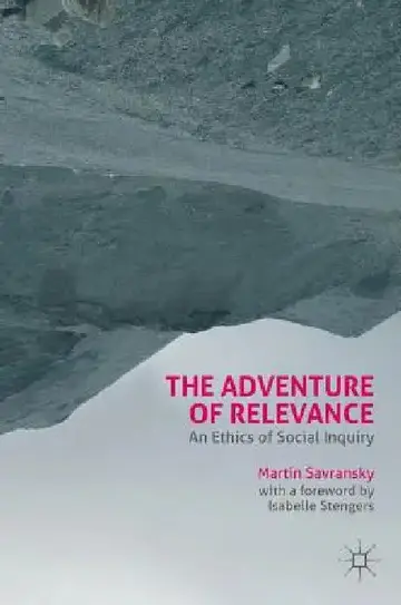 Cover of The Adventure of Relevance