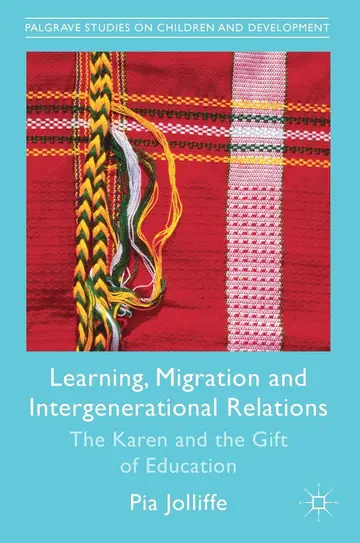 Cover of Learning, Migration and Intergenerational Relations