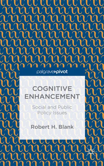 Cover of Cognitive Enhancement