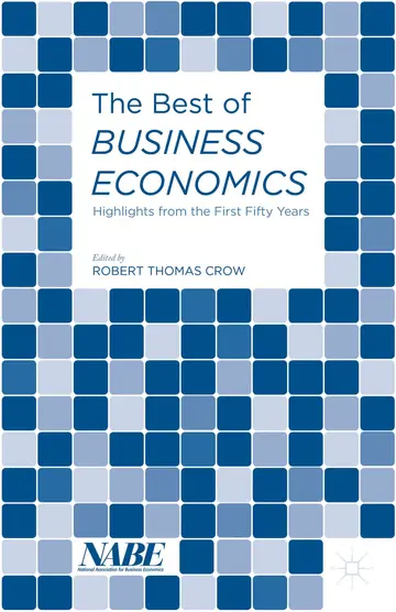Cover of The Best of Business Economics