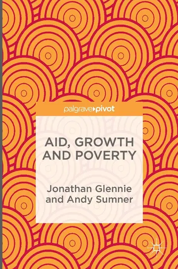 Cover of Aid, Growth and Poverty