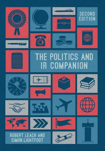 Cover of The Politics and IR Companion