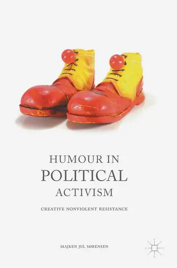 Cover of Humour in Political Activism