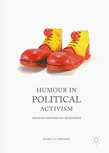 Cover of Humour in Political Activism