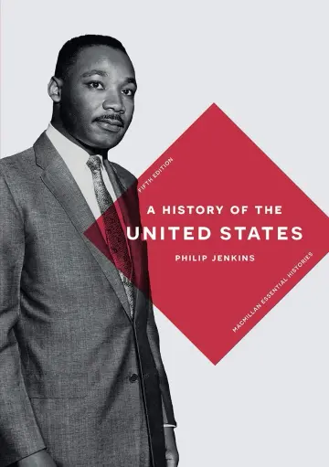 Cover of A History of the United States