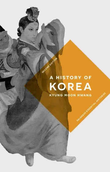 Cover of A History of Korea