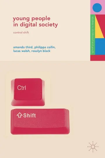 Cover of Young People in Digital Society
