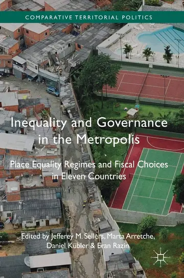 Cover of Inequality and Governance in the Metropolis