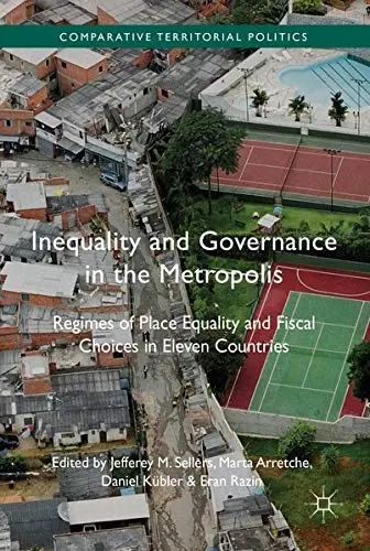 Cover of Inequality and Governance in the Metropolis