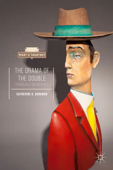 Cover of The Drama of the Double