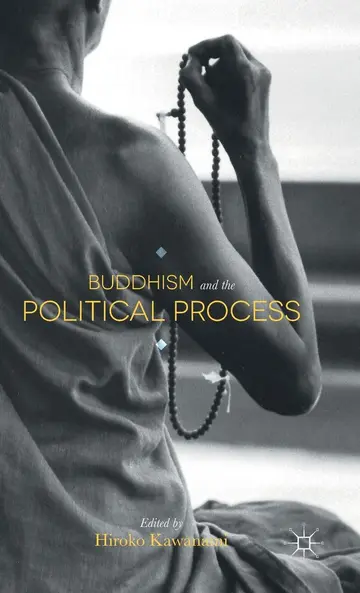 Cover of Buddhism and the Political Process