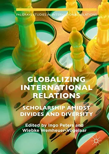 Cover of Globalizing International Relations