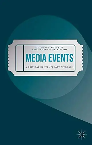 Cover of Media Events