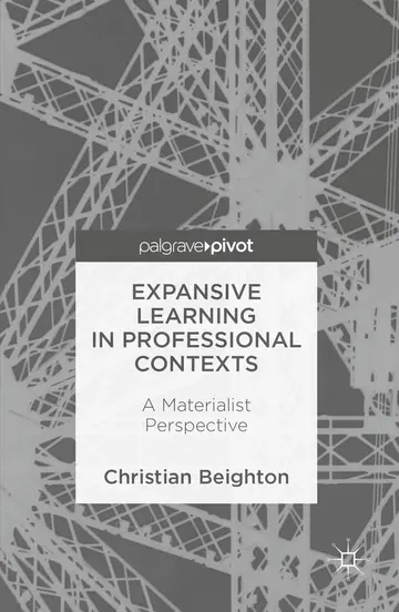 Cover of Expansive Learning in Professional Contexts