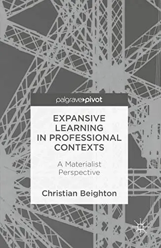 Cover of Expansive Learning in Professional Contexts