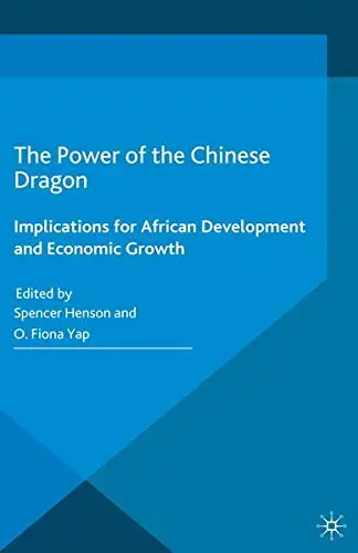 Cover of The Power of the Chinese Dragon