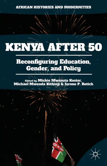 Cover of Kenya After 50