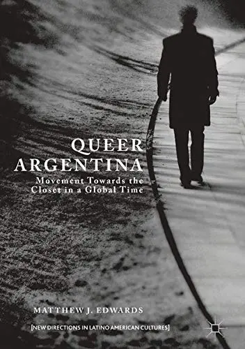 Cover of Queer Argentina