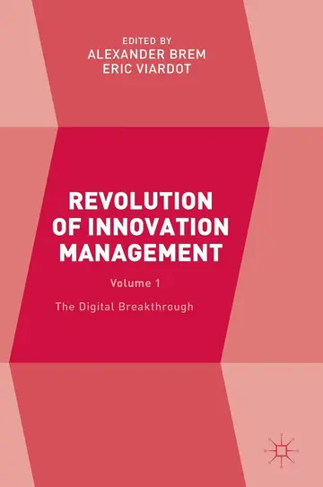 Cover of Revolution of Innovation Management