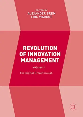 Cover of Revolution of Innovation Management