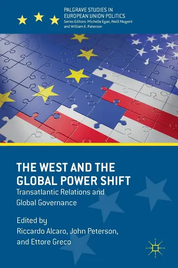 Cover of The West and the Global Power Shift